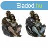 Dekoratv Figura DKD Home Decor Rz modern Pr 12 x 10,5 x 1