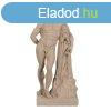 Dekoratv Figura Krmszn 26,5 x 16 x 52,5 cm MOST 68913 HEL