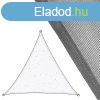 rnykolk Vela sombreo Szrke 3,5 x 3,5 m 350 x 350 x 0,5 c