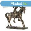 Dekoratv Figura DKD Home Decor Don Quijote Gyanta (36 x 19 