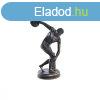 Dekoratv Figura DKD Home Decor Discobolus Rz Gyanta (19 x 