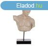 Dekoratv Figura Fekete Bzs szn 29,5 x 17 x 54 cm MOST 464