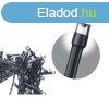 120 LED-es hideg fehr fnyfzr 12 m idztvel