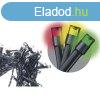 240 LED-es sznes fnyfzr 24 m idztvel
