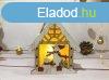 MagicHome karcsonyi dekorci, Hember hzkban, LED, kapc