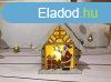 MagicHome karcsonyi dekorci, Mikuls hz, LED, fix, 12,9 