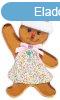 MagicHome Candy Line karcsonyi dekorci, Mzeskalcs bb,