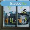 Zsels ablakdekor - halloween