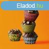 Muffin papr szett - halloween - 100 db / csomag
