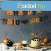 Halloween-i papr girland - "Happy Halloween" feli