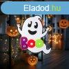 Halloween-i dekorci - szellem - akaszthat - filc - 37 x 3