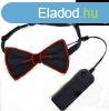 Vilgt LED-es csokornyakkend #Piros