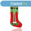 Mikuls zokni - Man lb #Piros
