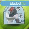 WC idmr homokra #Szakllas Frfi