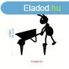 Hangys kerti dekorci #Talicsks hangya