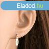 Flbeval 14K aranybl - ovlis krvonal rvid plcikn, feh