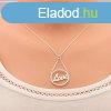 925 ezst nyakk, lnc s medl - cirknis krvonal, Love f