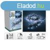 768 LED-es fnyfzr kltri/beltri extra sr, idztvel-