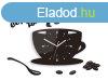 Modern falira Cup Clock  (tbb rszbl ll ntapad falir