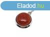 Kerek medl fm Goldstone 2cm