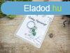 Boldog Karcsonyt kulcstart aventurinnal