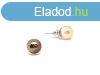 Flbeval goly arany aurakvarc 10mm