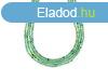 Acht zld fazettlt goly 2-3mm