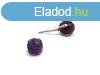 Flbeval fazettlt acl karmos goly ametiszt 8mm