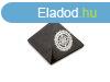 Shungit piramis sri yantra ezst matrics 6cm