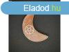 Szelenit hold lapos hold csillag narancs 8cm