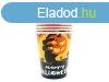 Halloween paprpohr 6db 250ml
