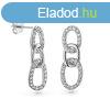 AGAIN Jewelry Bjos ezst lg flbeval tltsz cirknium 