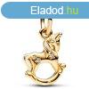 Pandora Gynyr aranyozott medl Hintz egyszarv Shine 76