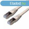Cat6A FTP patch kbel 10 mter