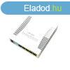 Mikrotik RouterBoard RB260GSP/CSS106-1G-4P-1S 5port GbE 1xGb