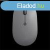 LENOVO Go USB-C Wireless Mouse (Thunder Black)