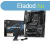 MSI Alaplap S1851 Z890 GAMING PLUS WIFI Intel Z890, ATX