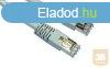 Gembird FTP kat.6 RJ45 patch kbel, 5m, szrke