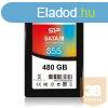 Silicon Power SSD Slim S55 480GB 2.5&#039;&#039;, SA