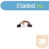 Delock 65235 15 ts SATA (apa) - 4 ts Molex (anya) + 15 ts