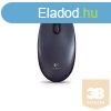 Logitech Egr - M100 (Vezetkes, Optikai, USB, 1000 DPI, fek