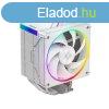 ID-Cooling CPU Cooler - FROZN A610 ARGB WHITE (29.9dB; max. 