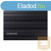 SAMSUNG Hordozhat SSD T7 Shield, USB 3.2 Gen.2 (10Gbps), 4 