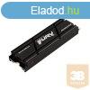 KINGSTON SSD M.2 PCIe 4.0 NVMe 4000GB FURY Renegade with Hea