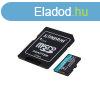 KINGSTON Memriakrtya MicroSDXC 512GB Canvas Go Plus Gen4 2