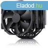 NOCTUA CPU ht NH-D15 CHROMAX.BLACK Univerzlis, Fekete