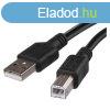 EMOS S70202, USB kbel 2.0 A ? B csatlakoz 2m