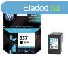 HP C9364EE No.337 fekete eredeti tintapatron