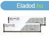 G.SKILL Memria DDR5 32GB 6000Mhz CL30 DIMM, 1.35V, Ripjaws 