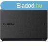 TOSHIBA 2.5" USB 3.2 HDD 4TB Canvio Basics, Fekete
